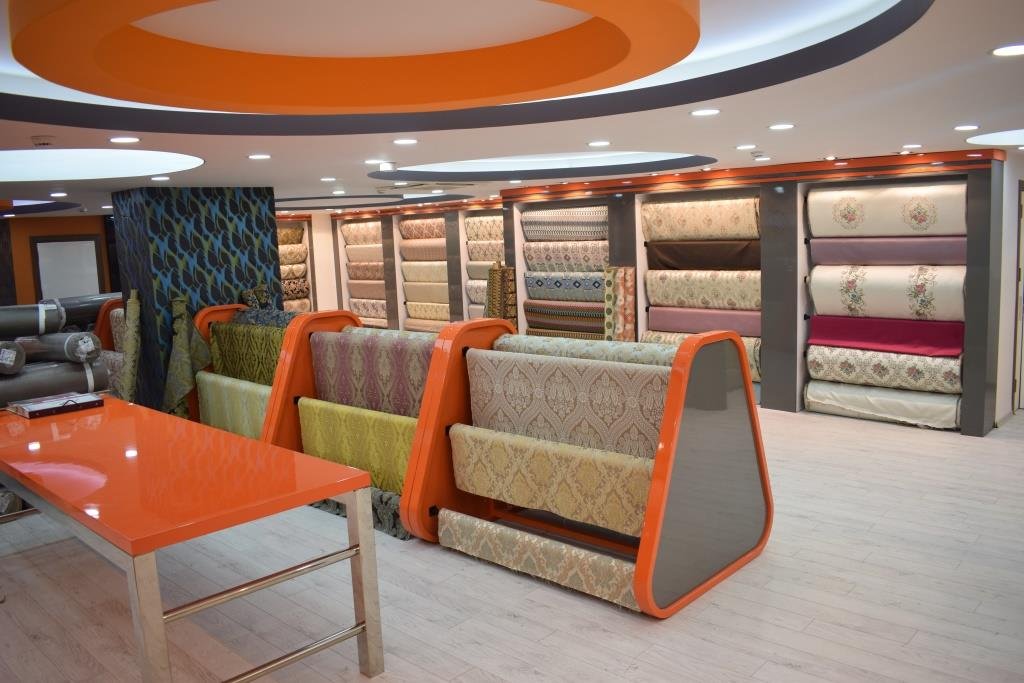 İnegöl Showroom